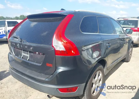 2012 Volvo Xc60 3.2/3.2 Platinum/3.2 Premier/3.2 Premier Plus from USA, damaged, VIN YV4952DL2C2292183